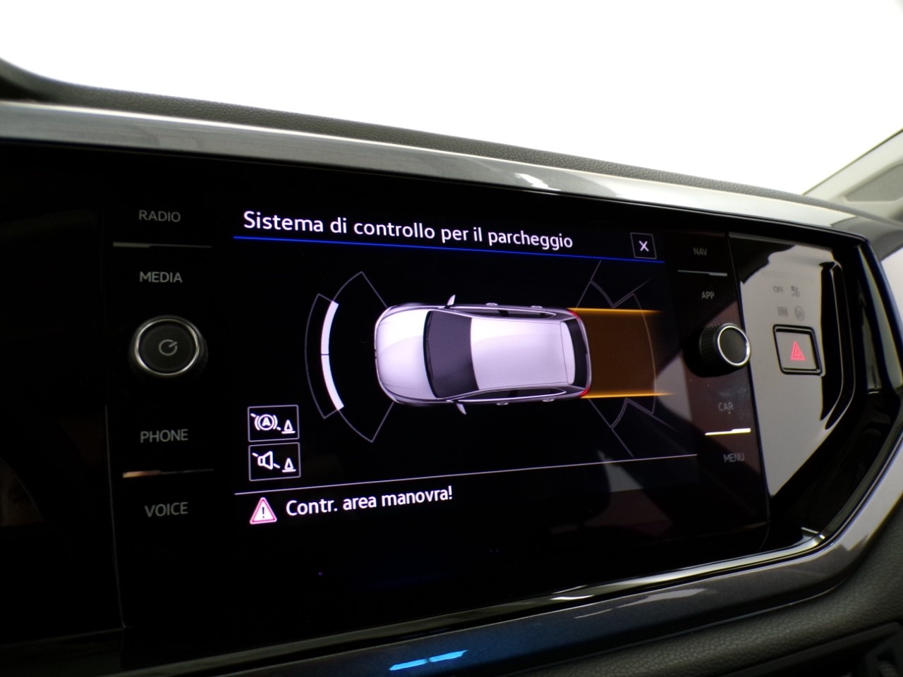 Volkswagen Polo Polo 5 Porte 1.0 TSI 110cv Highline DSG - 18