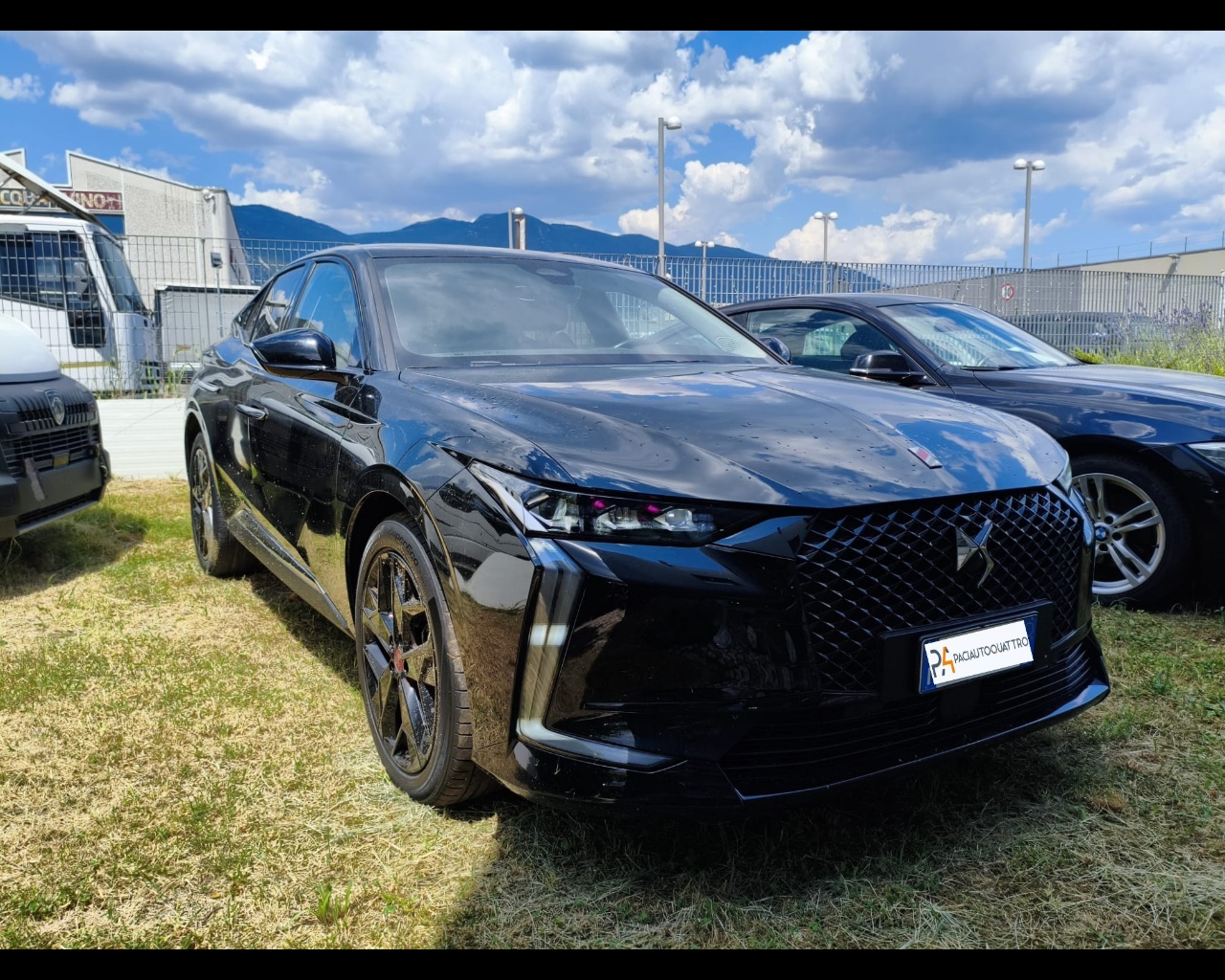 Foto DS DS4 1.5 bluehdi Performance Line+ 130cv auto
