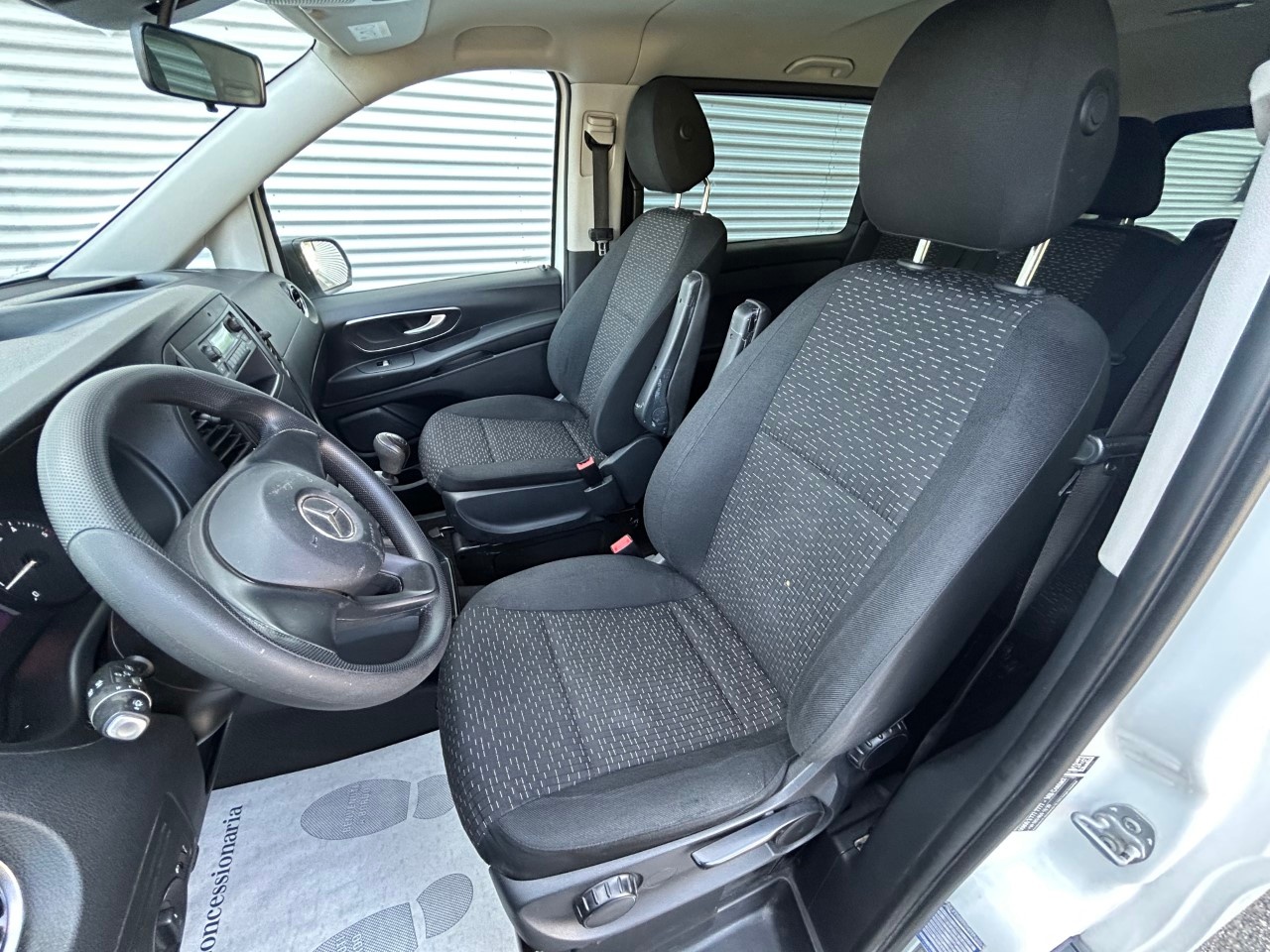 Mercedes Vito vito 116 cdi compact mixto my20 - 14