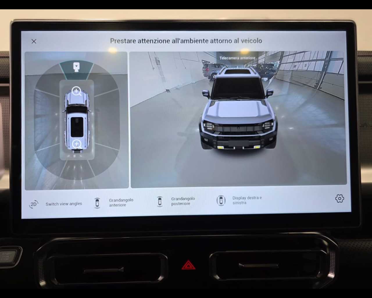 Ich-X K3  Nuovo GPL K3  Legnago