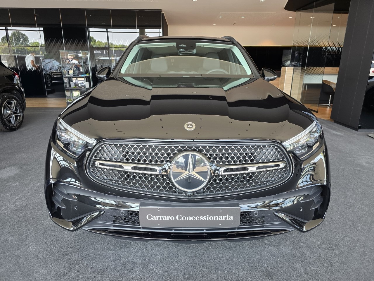 Mercedes GLC GLC 220 d 4Matic AMG Line ADVANCED - 2