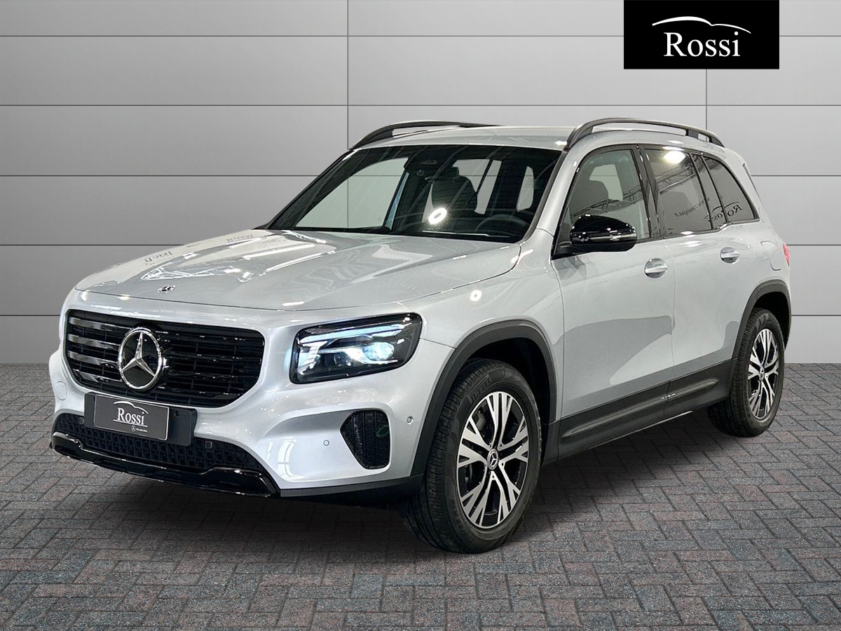 Mercedes-Benz GLB 200 d