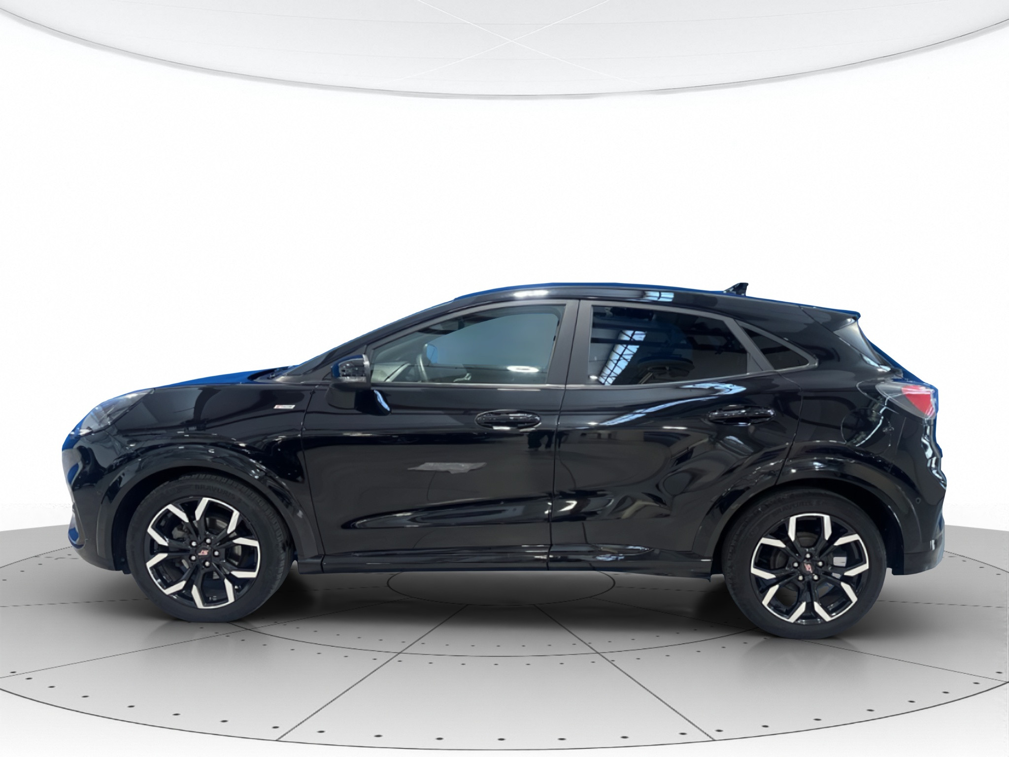 Ford Puma Usato 2022 Puma Carpi