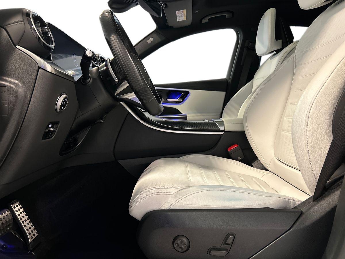 Mercedes GLC Coupe 300 e Plug-In-Hybrid AMG Line Advanced 4Matic 9G-Tronic - 10