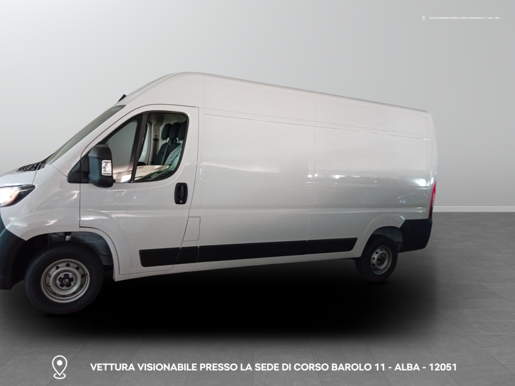 Panoramica 4° Immagine Veicolo