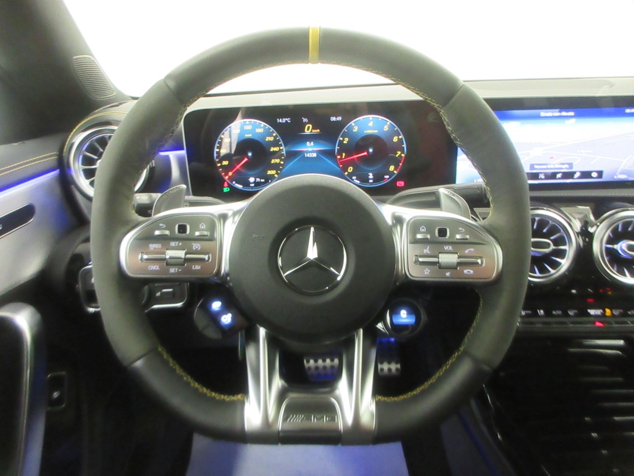 Mercedes CLA Shooting Brake CLA Shooting Brake 45 S AMG 4Matic+ 8G-DCT - 17