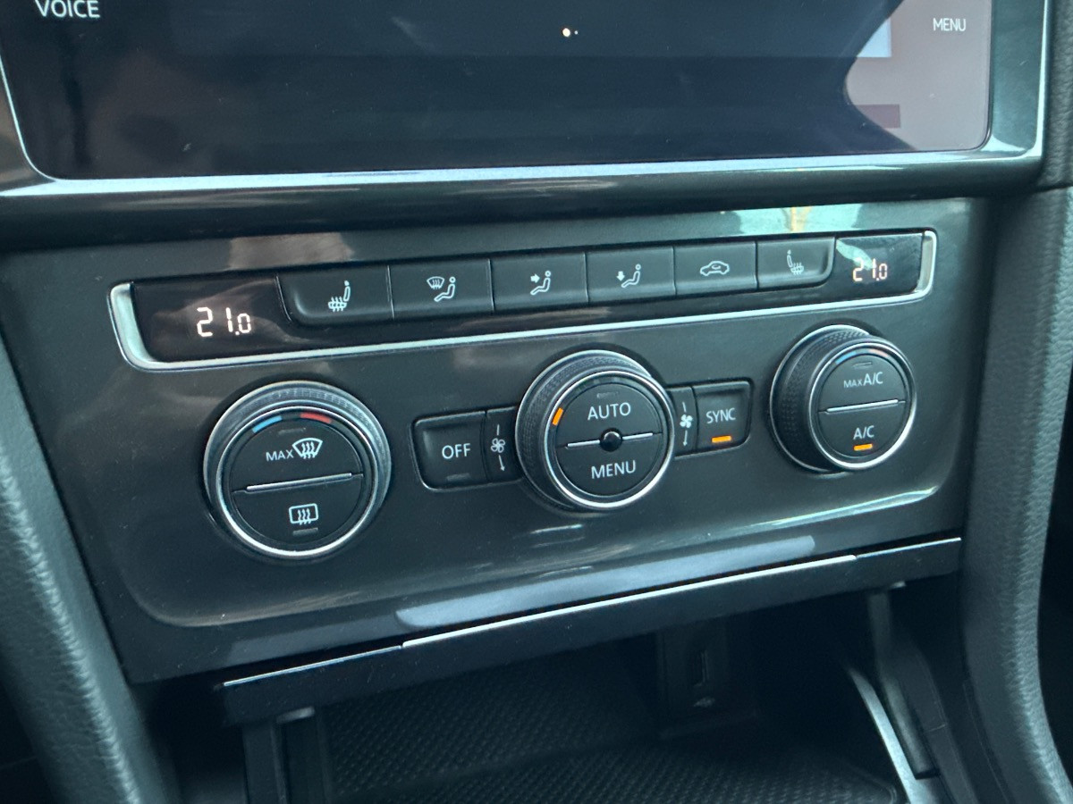 Volkswagen Golf Usato 2017 Golf Padova