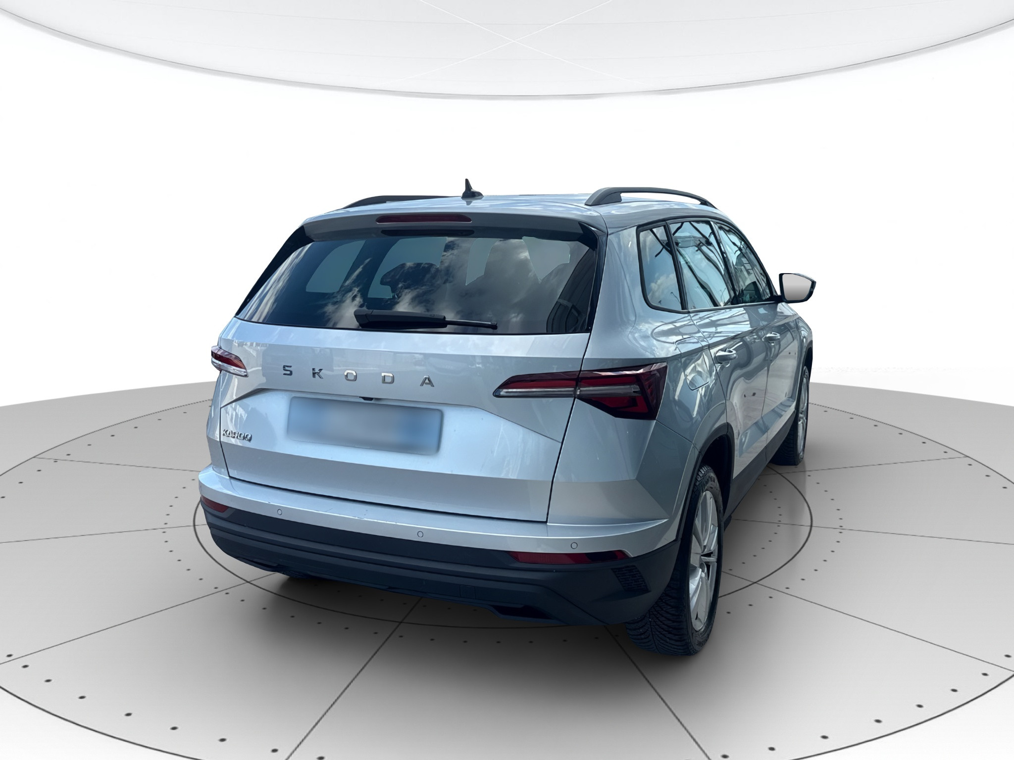 Skoda Karoq Usato 2025 Karoq Legnago