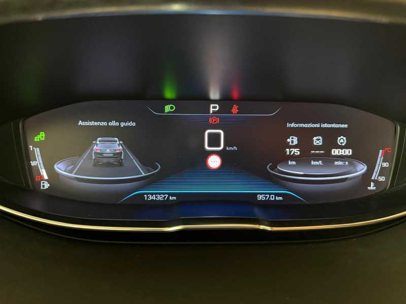 3008 Ii - 3008 1.5 Bluehdi Gt Line S&s 130cv Eat8