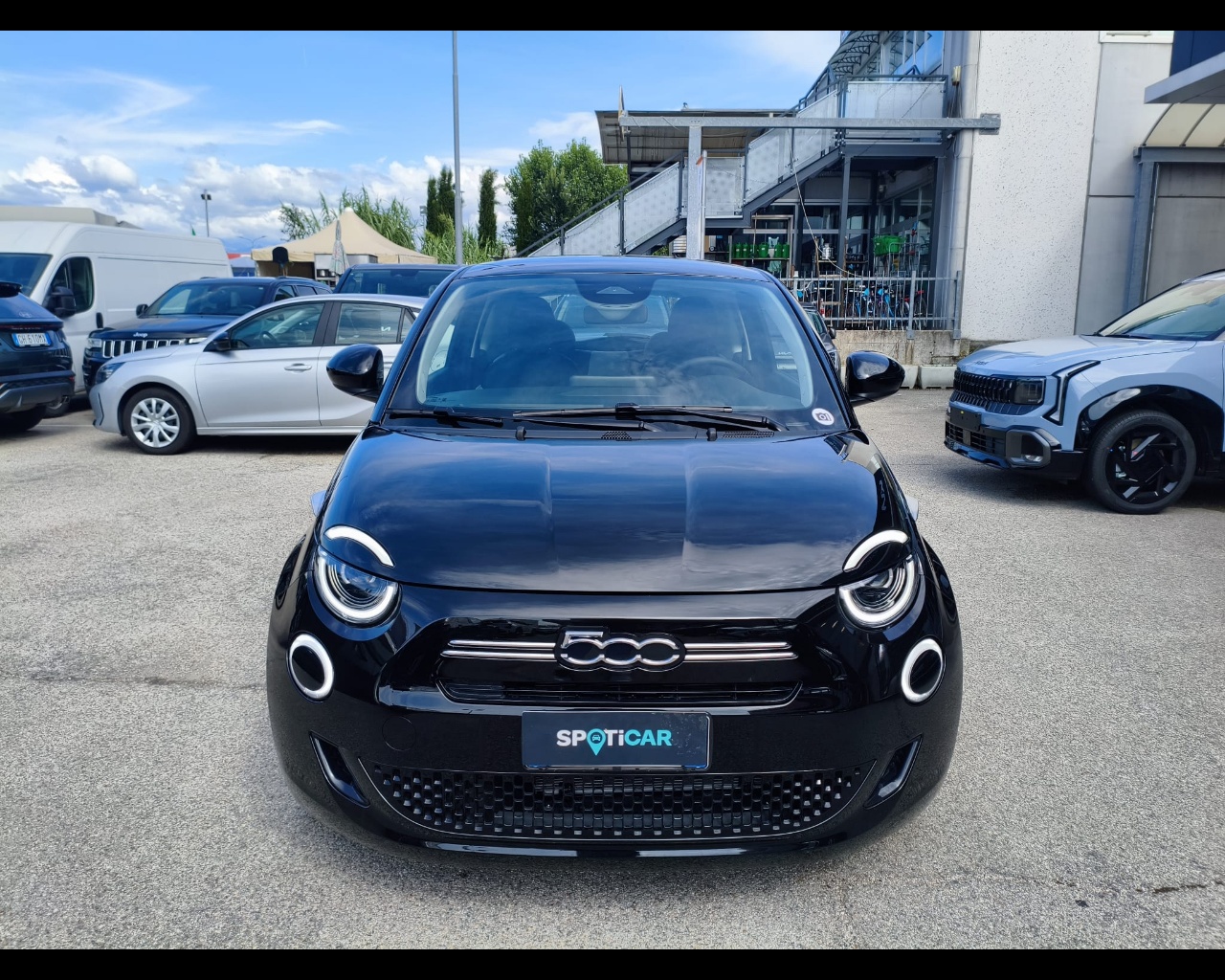 Foto FIAT 500 1.0 hybrid Torino