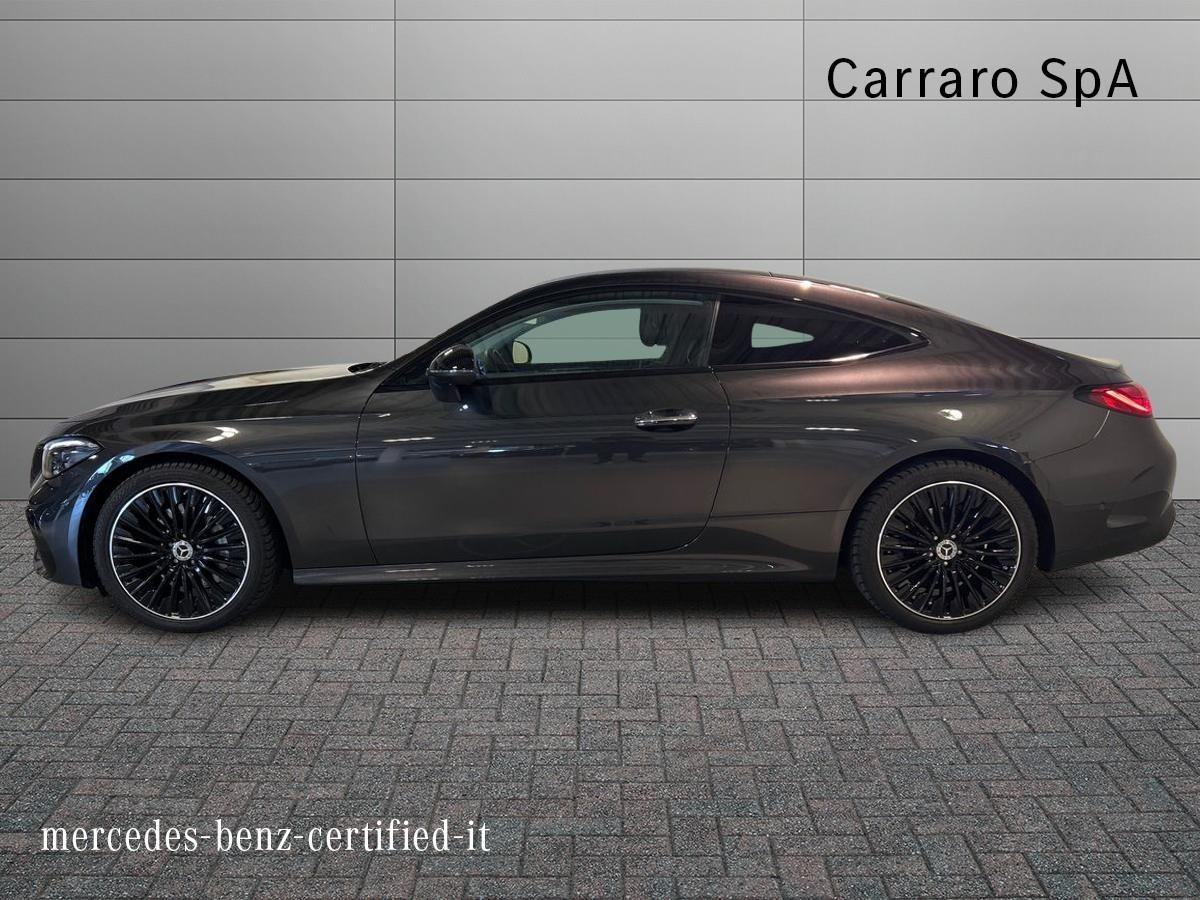 Mercedes CLE Coupe CLE Coupe 220 d AMG Line Advanced Plus auto - 6