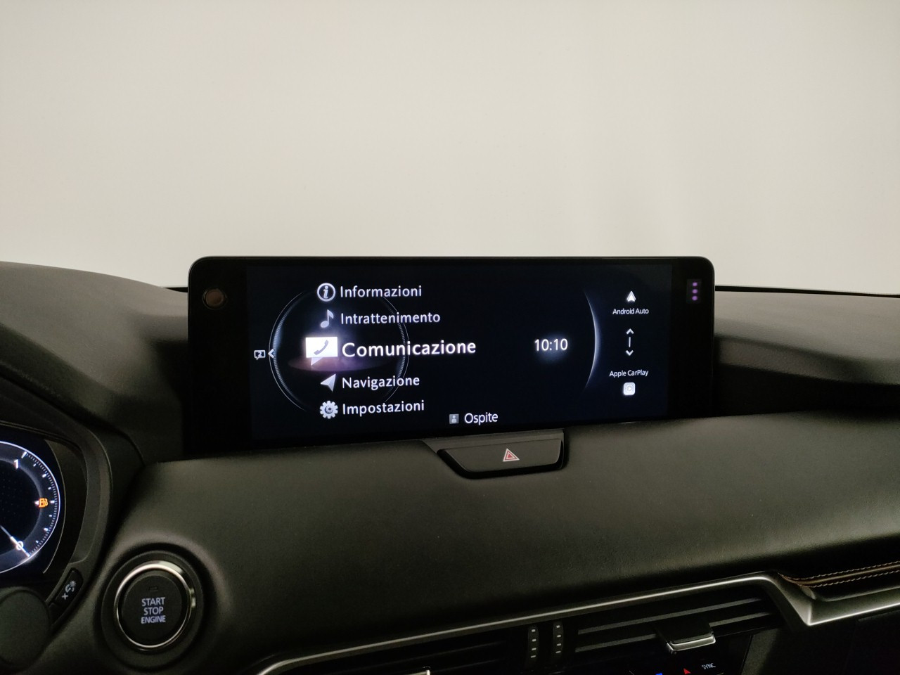 Mazda CX-60 Nuovo Ibrido diesel CX-60 Porto Mantovano