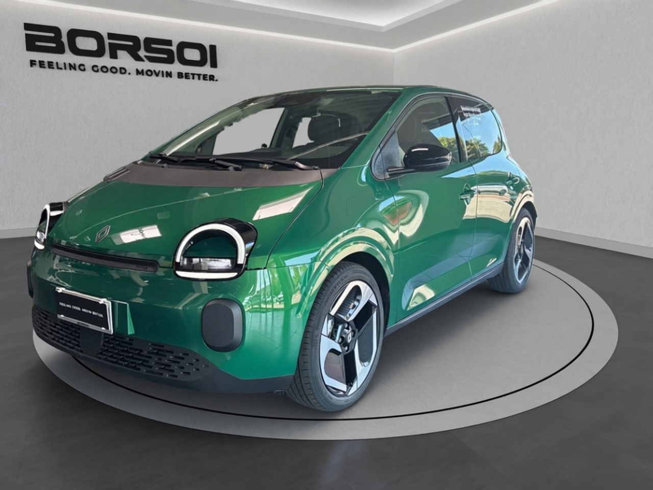 RENAULT Renault Twingo E-Tech Electric