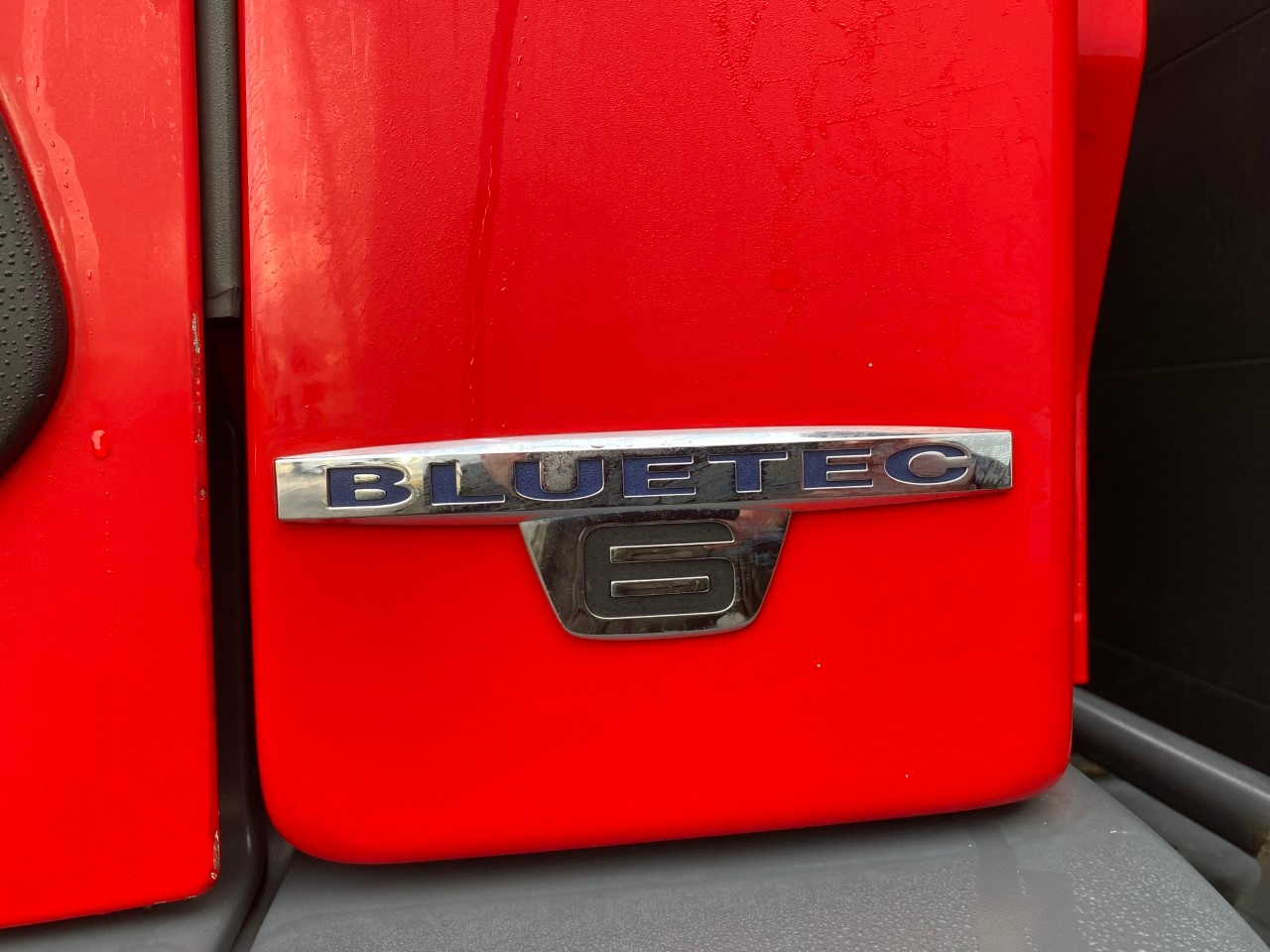 Mercedes Antos 1824 L cab. S Classic space 2,3 - 12