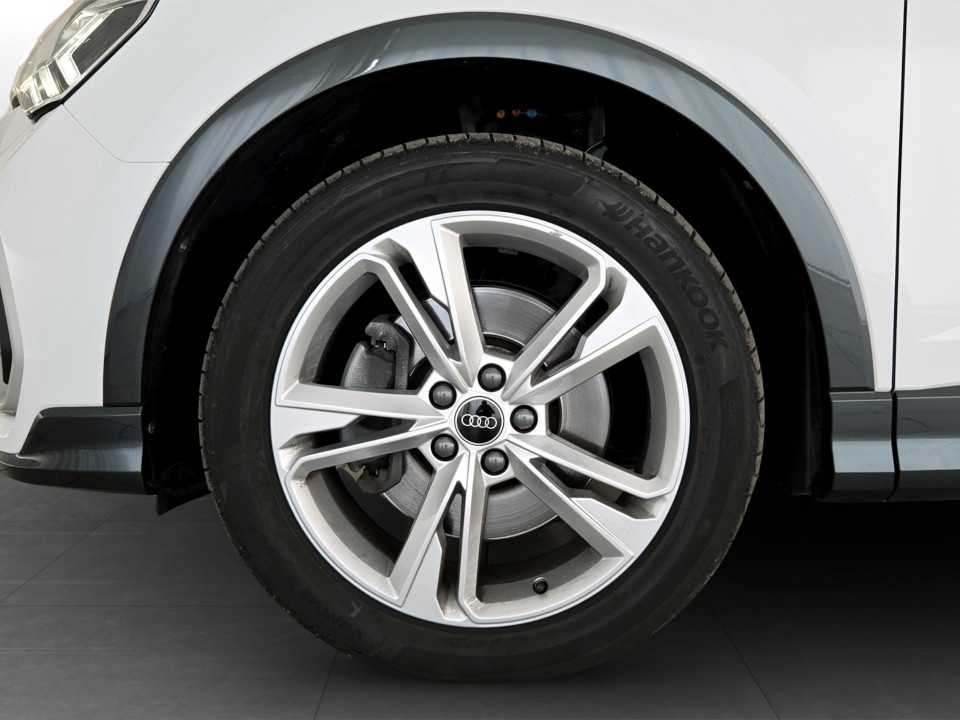 AUDI Q3 Sportback 40 2.0 tdi quattro 193cv s-tronic Diesel usato - 20