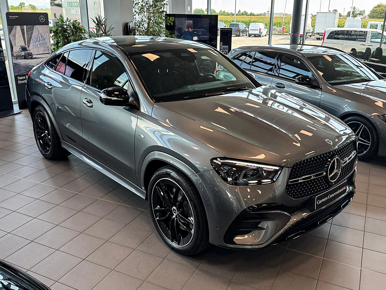 Mercedes GLE Coupé GLE Coupé 350 de Plug-In Hybrid 4Matic AMG Line PREMIUM