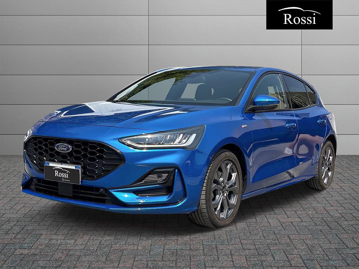 Focus V 2022 – Focus 1.0 ecoboost h ST-Line Style 125cv