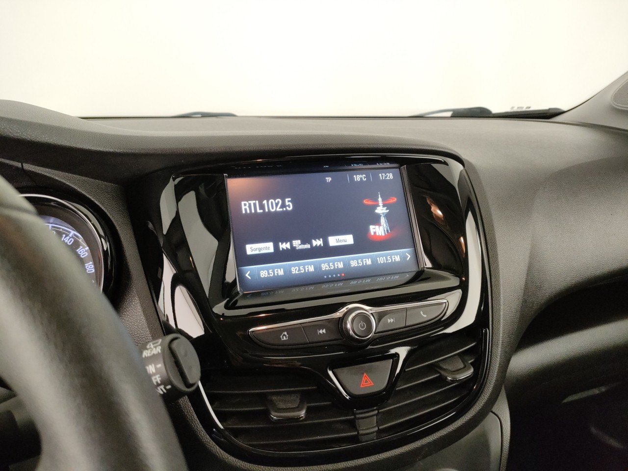 Opel Karl Usato 2018 Karl Porto Mantovano