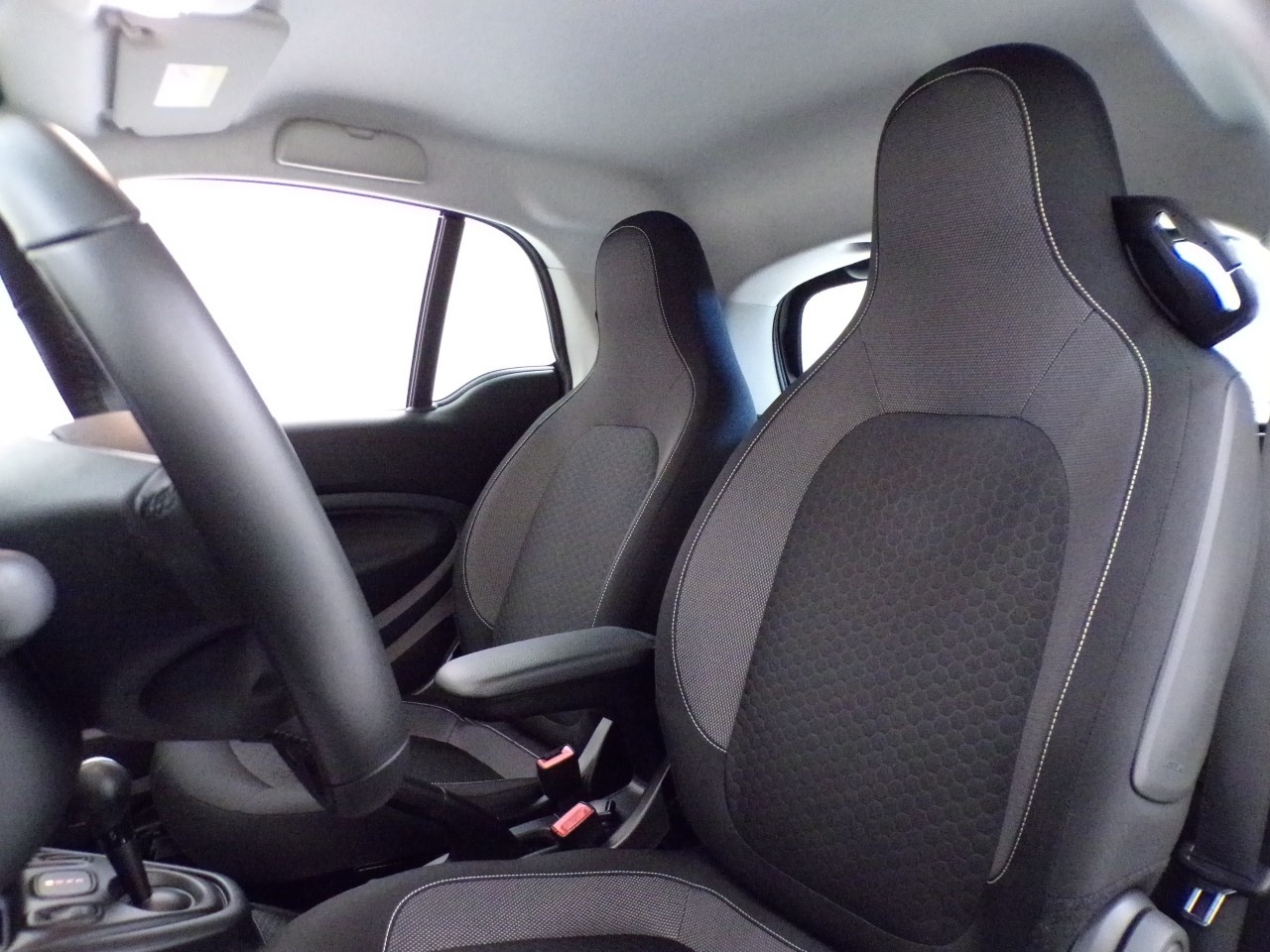 smart fortwo fortwo 22kW EQ Passion - 12
