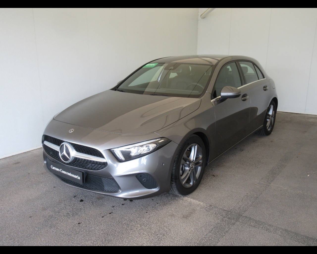 Mercedes Classe A Classe A 180 D Business 7G-DCT