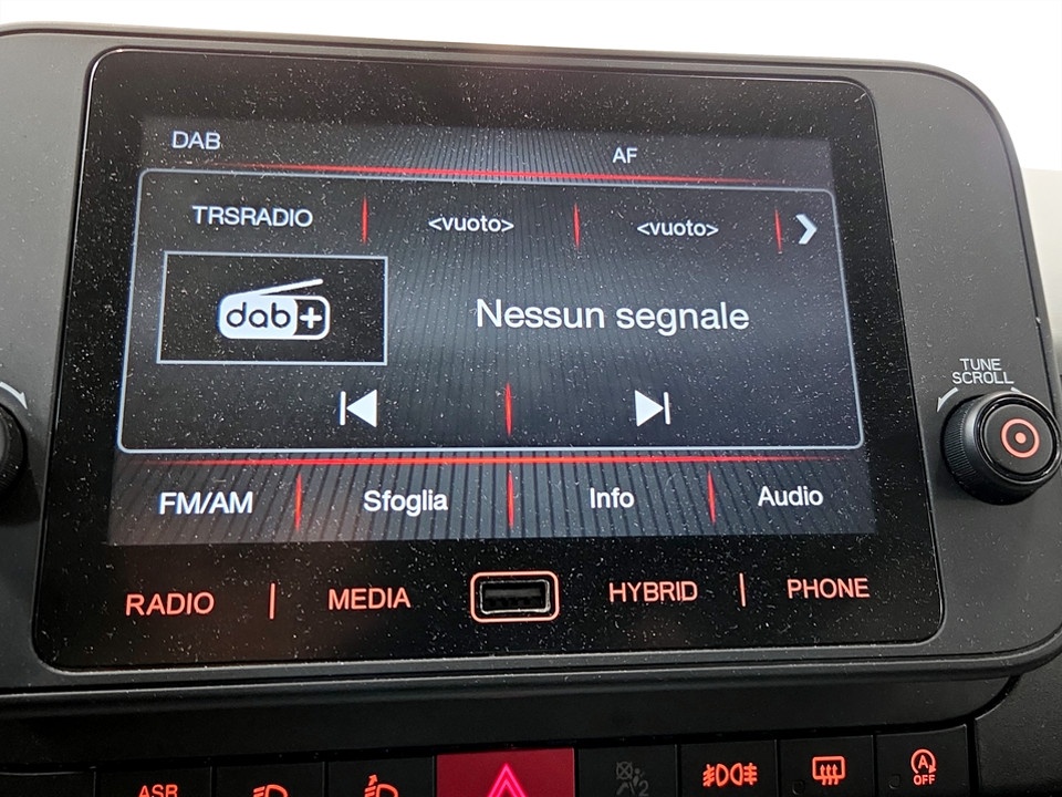 FIAT Panda Pandina 1.0 firefly hybrid s&s 70cv Ibrida usato - 9