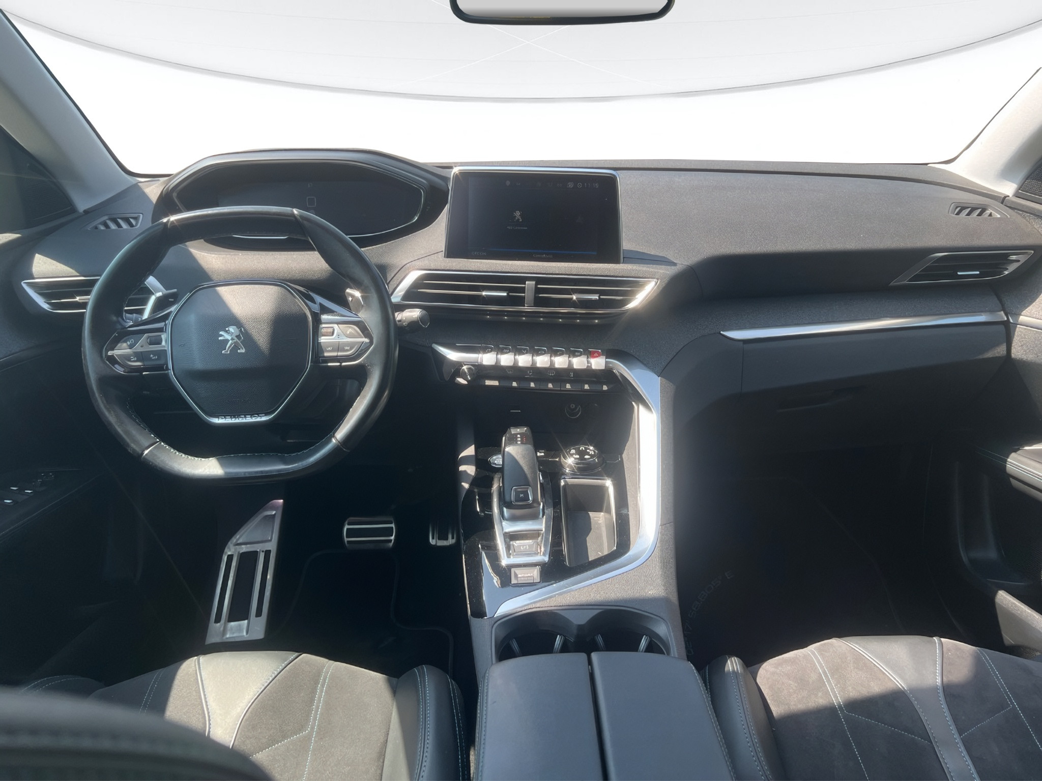 Peugeot 3008 Usato 2019 3008 Rovigo
