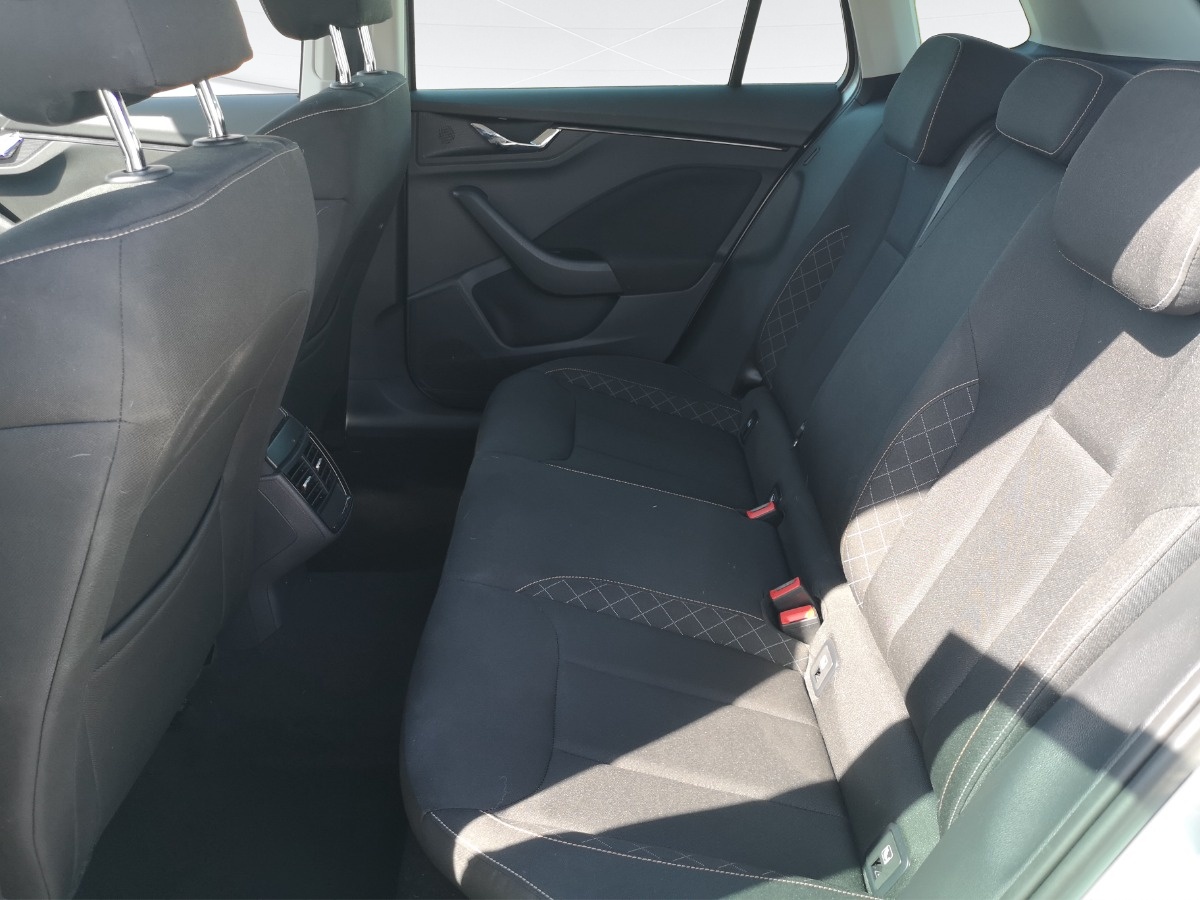 Skoda Kamiq Usato 2021 Kamiq Rovigo