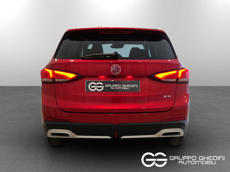 MG ZS 1.5 Comfort Benzina km0 - 4