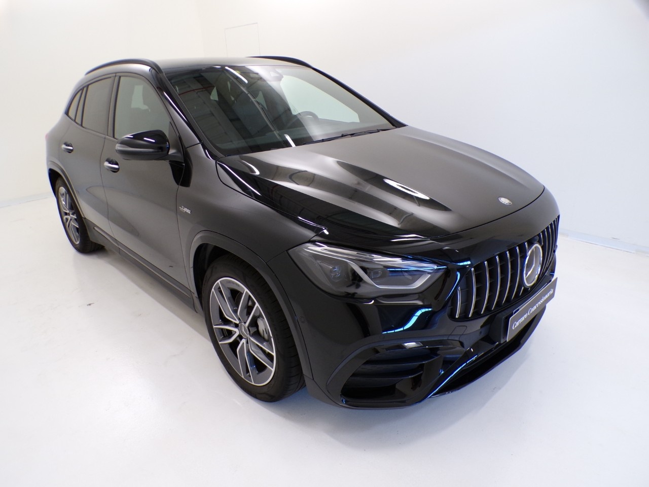 Mercedes-AMG GLA AMG GLA AMG 35 AMG Line Advanced 4Matic 8G-DCT - 3