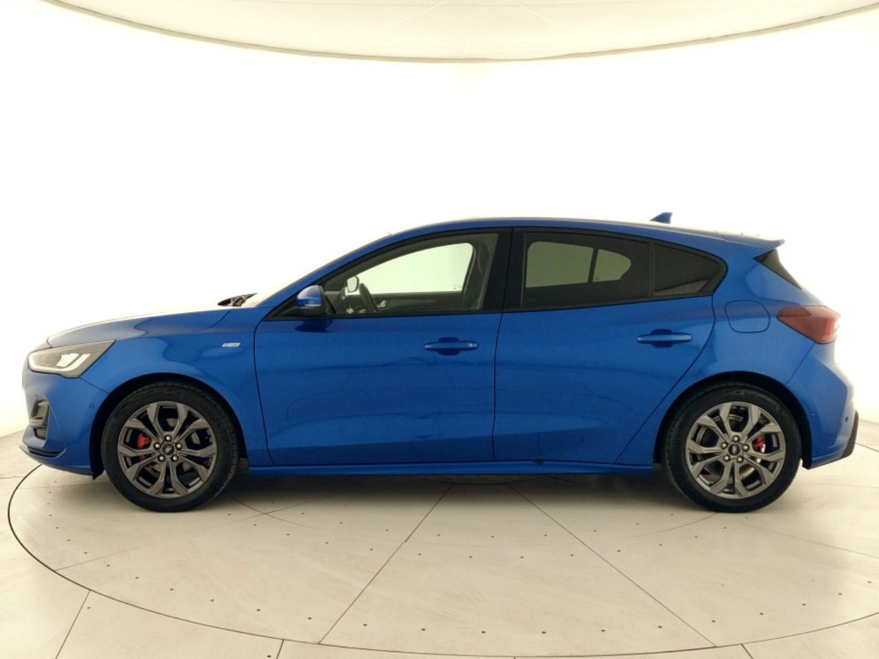 Ford Focus Usato 2022 Focus Porto Mantovano