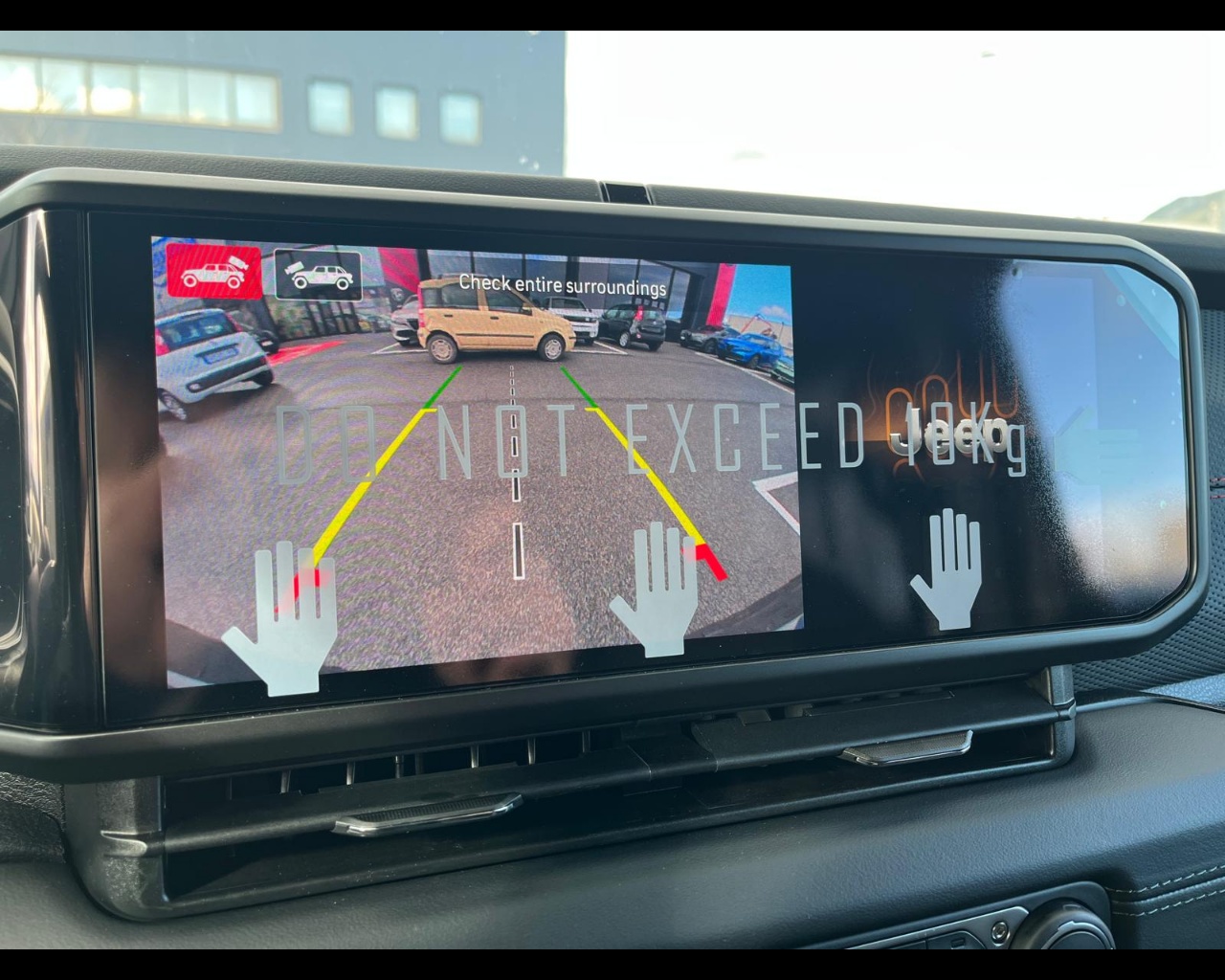 Foto JEEP Wrangler Ice My25 2,0 Bz Limited Edition Rubicon