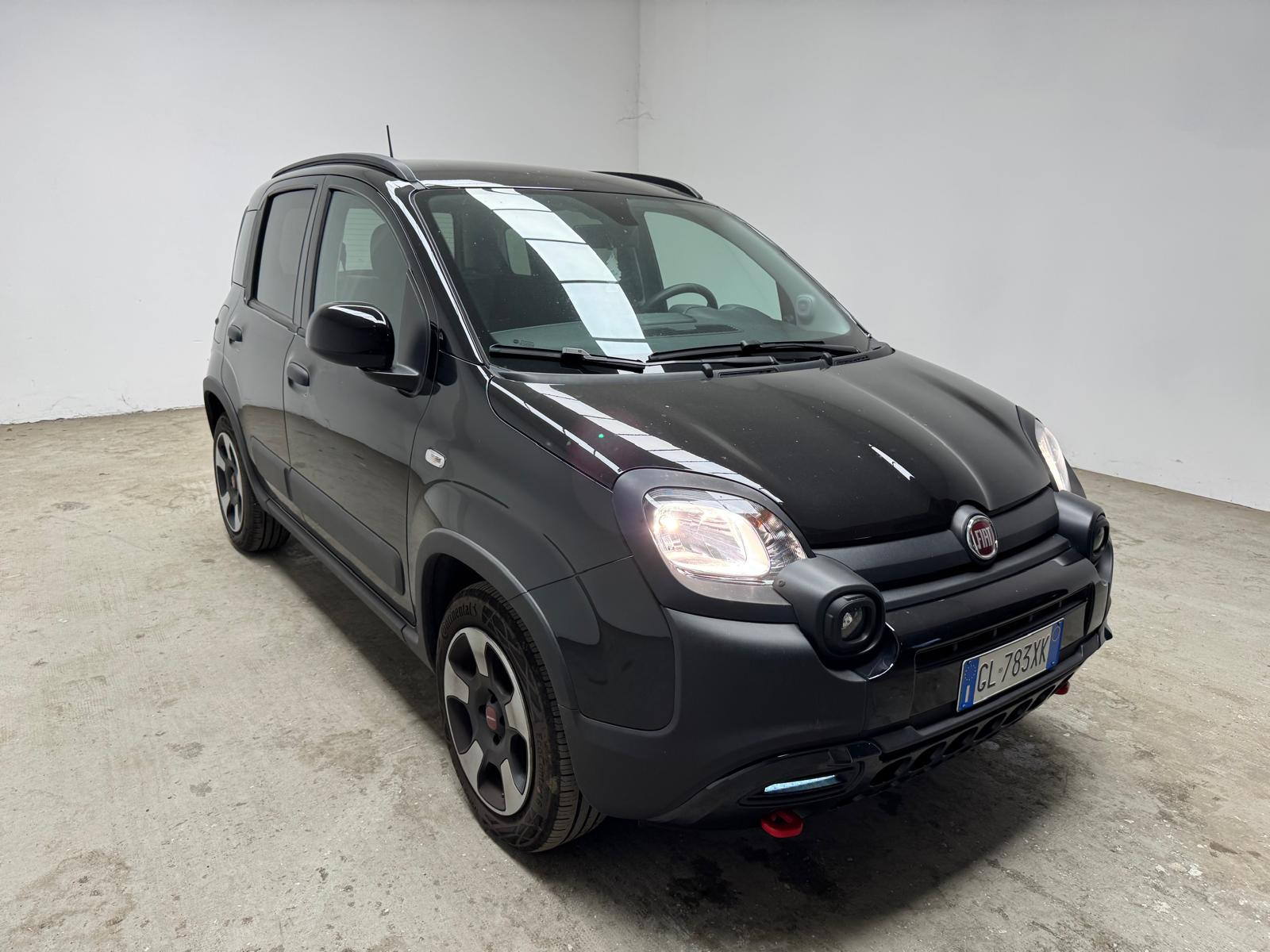 FIAT Panda Panda 1.0 firefly hybrid City Cross s&s 70cv 5p.ti
