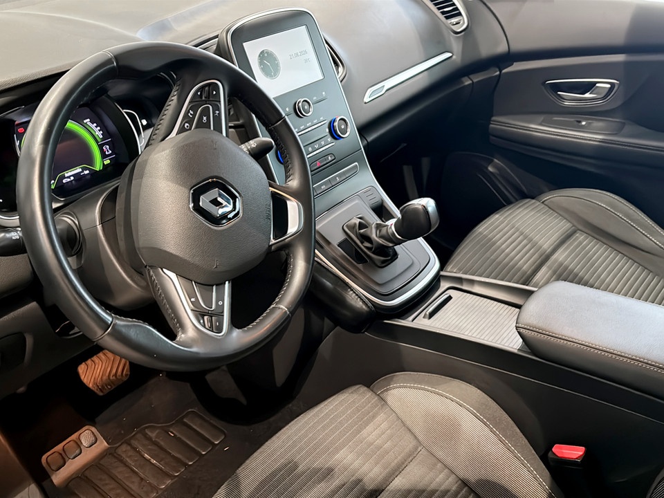 RENAULT Scenic Grand 1.5 dci energy Intens 110cv edc my18 Diesel usato - 5