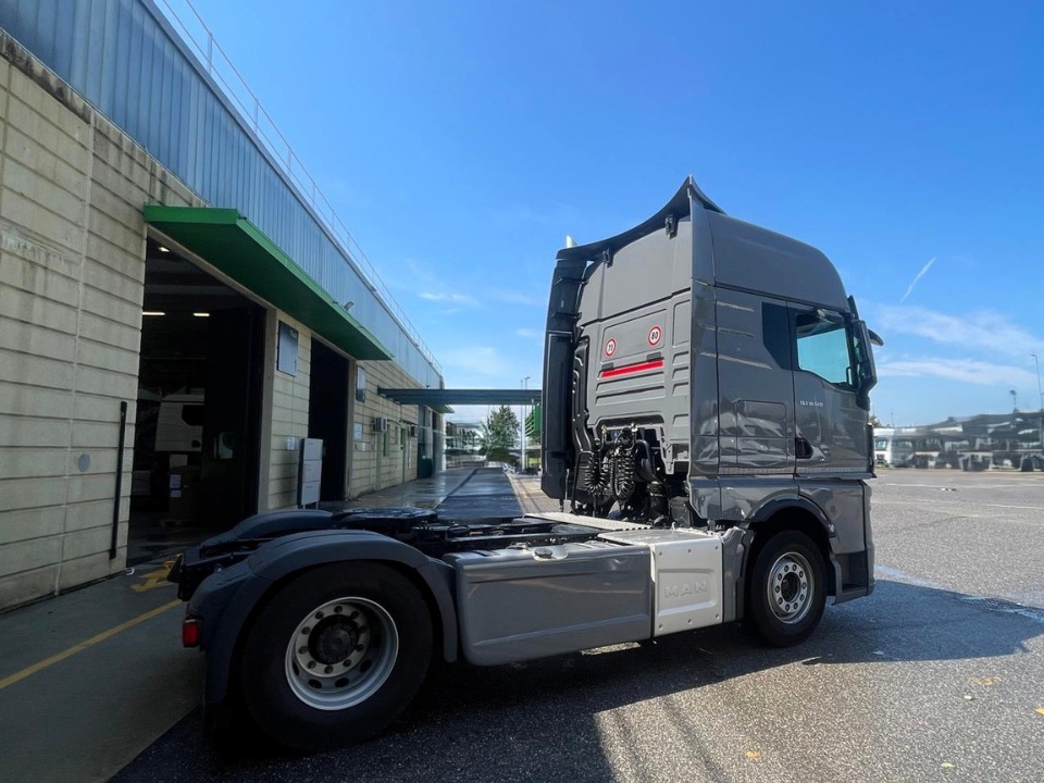 MAN TGX 18.520 4X2 BL SA