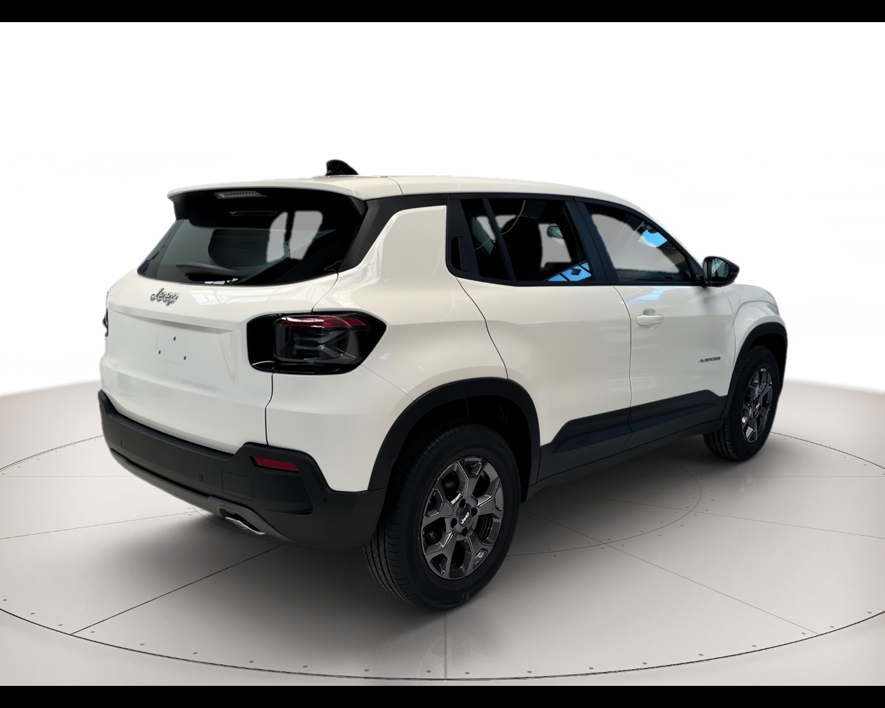 Jeep Avenger KM0 2025 Avenger Rovigo