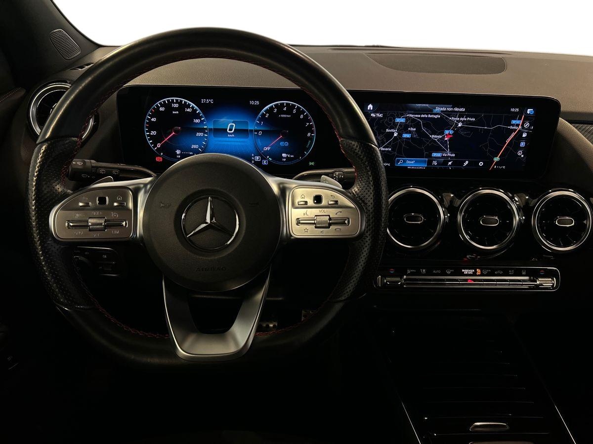 Mercedes GLA GLA 250 e Plug in hybrid (e EQ-POWER) Premium Speedshift DCT AMG 8G - 11