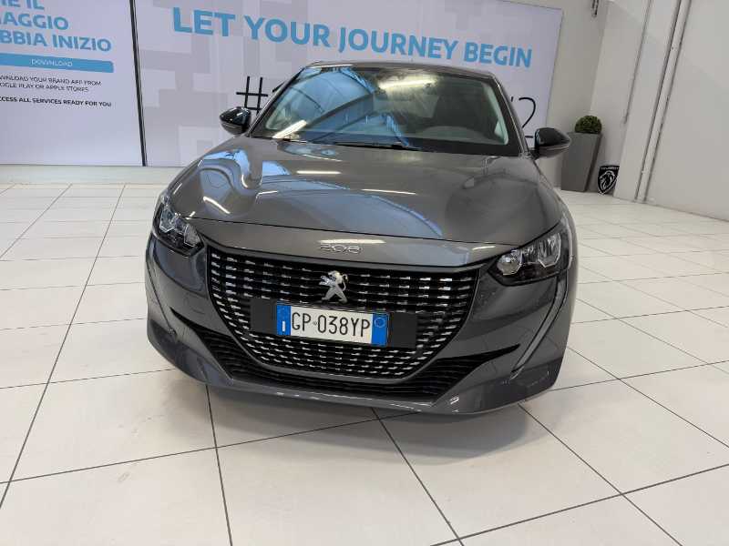 208 Ii 2019 - 208 1.2 Puretech Allure Pack S&s 100cv