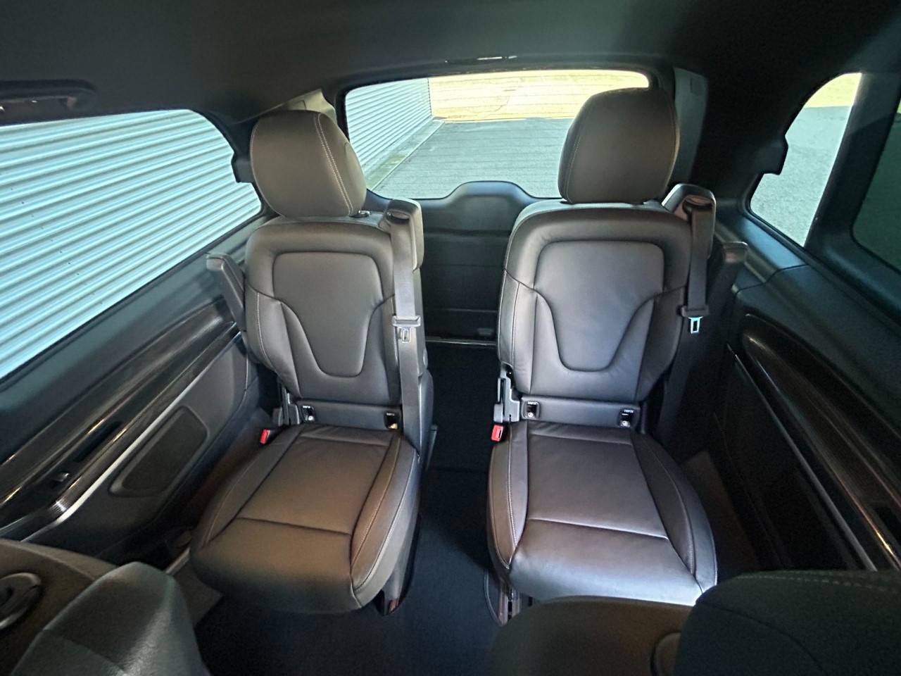 Mercedes Classe V V Long 300 d Premium 4matic auto - 17