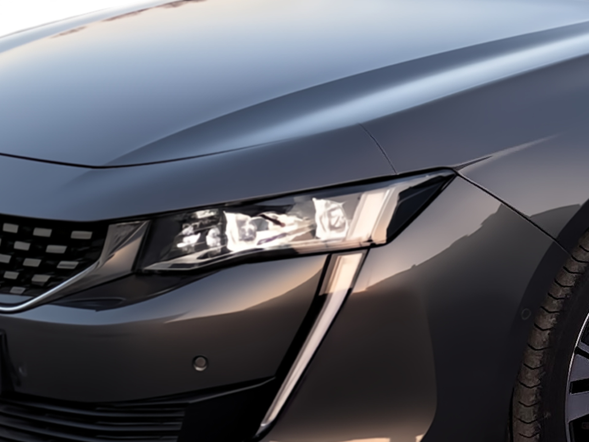 Peugeot 508 Usato 2021 508 Mestre