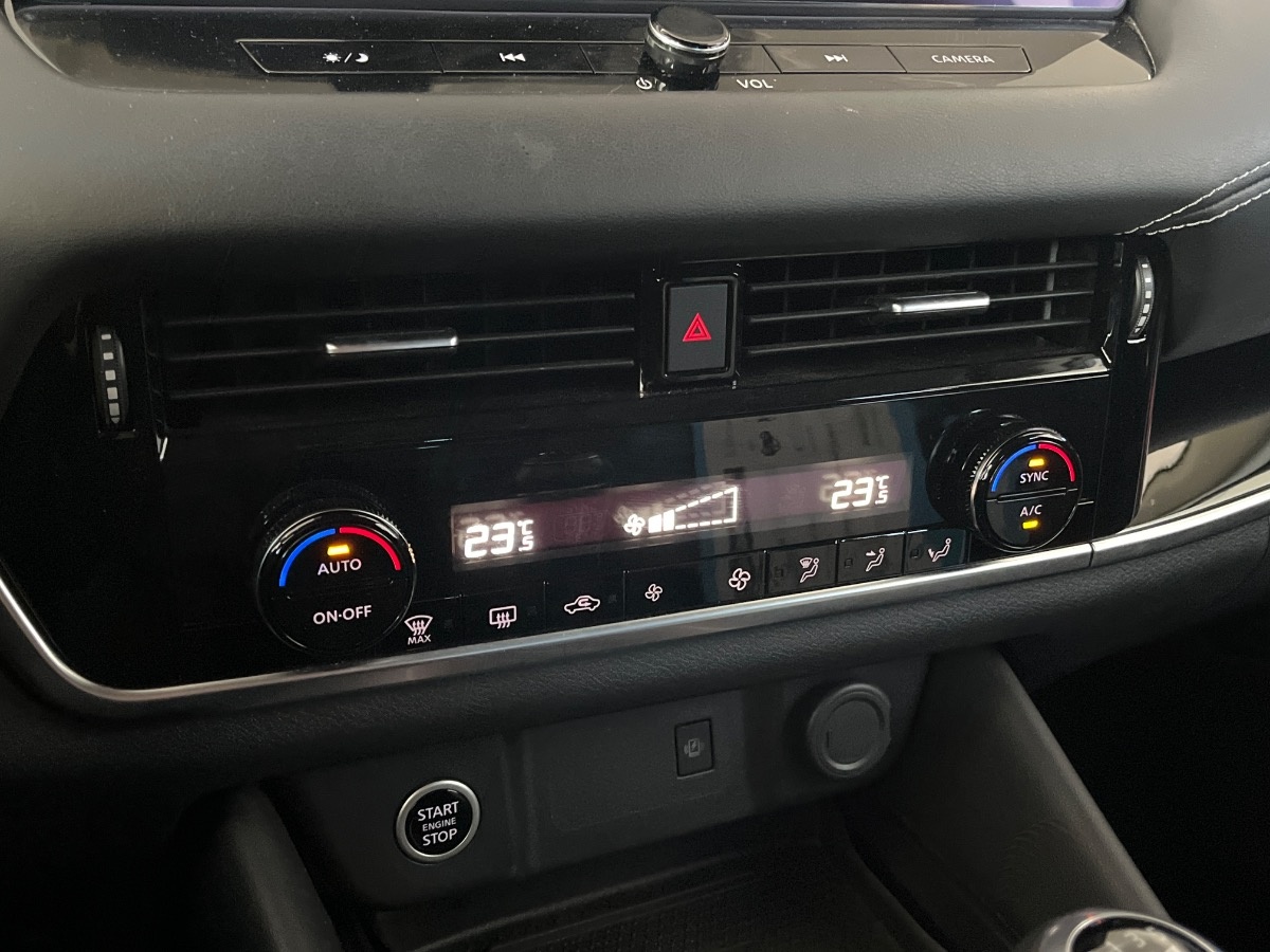 Nissan Qashqai Usato 2024 Qashqai Altavilla Vicentina