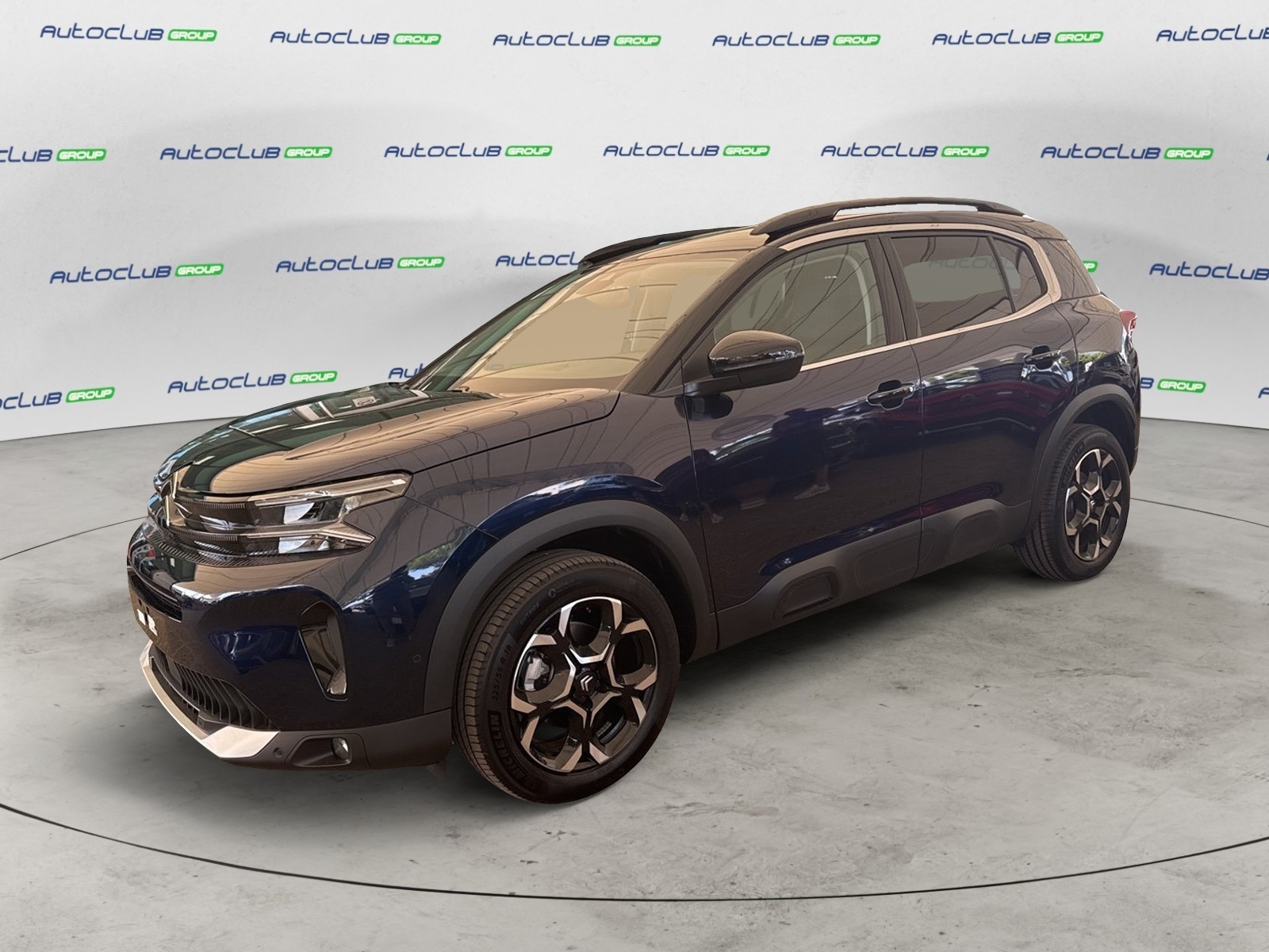 Foto CITROEN C5 Aircross MAX - BlueHDi 130 S&S EAT8