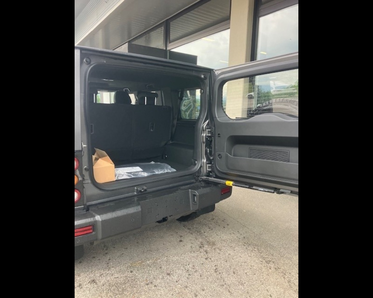 EMC EMC 212 Diesel 2.0 TDI 8AT 4WD 166cv - 12