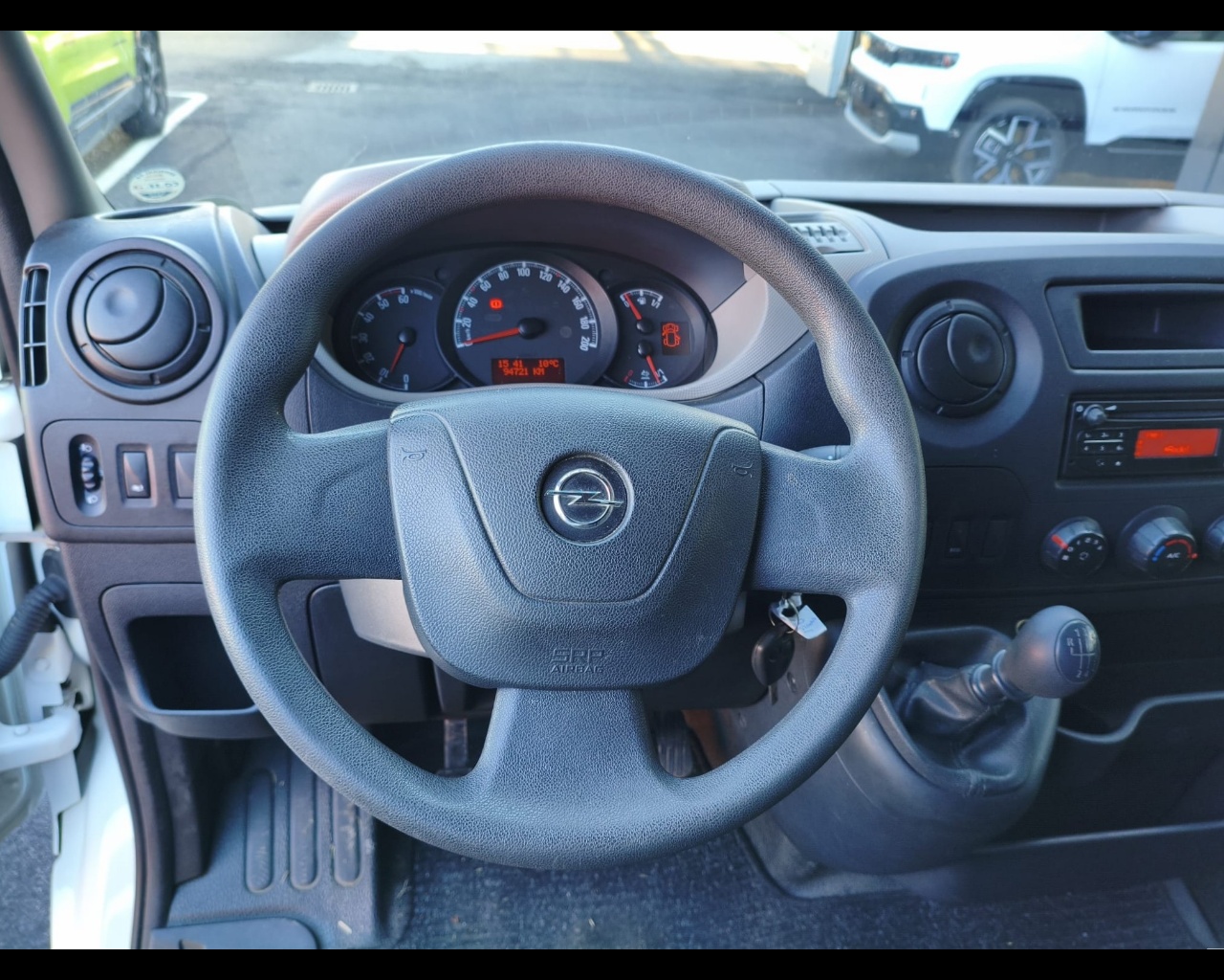 Foto OPEL Movano 35 2.3 cdti 145cv L3H2 S&S E6