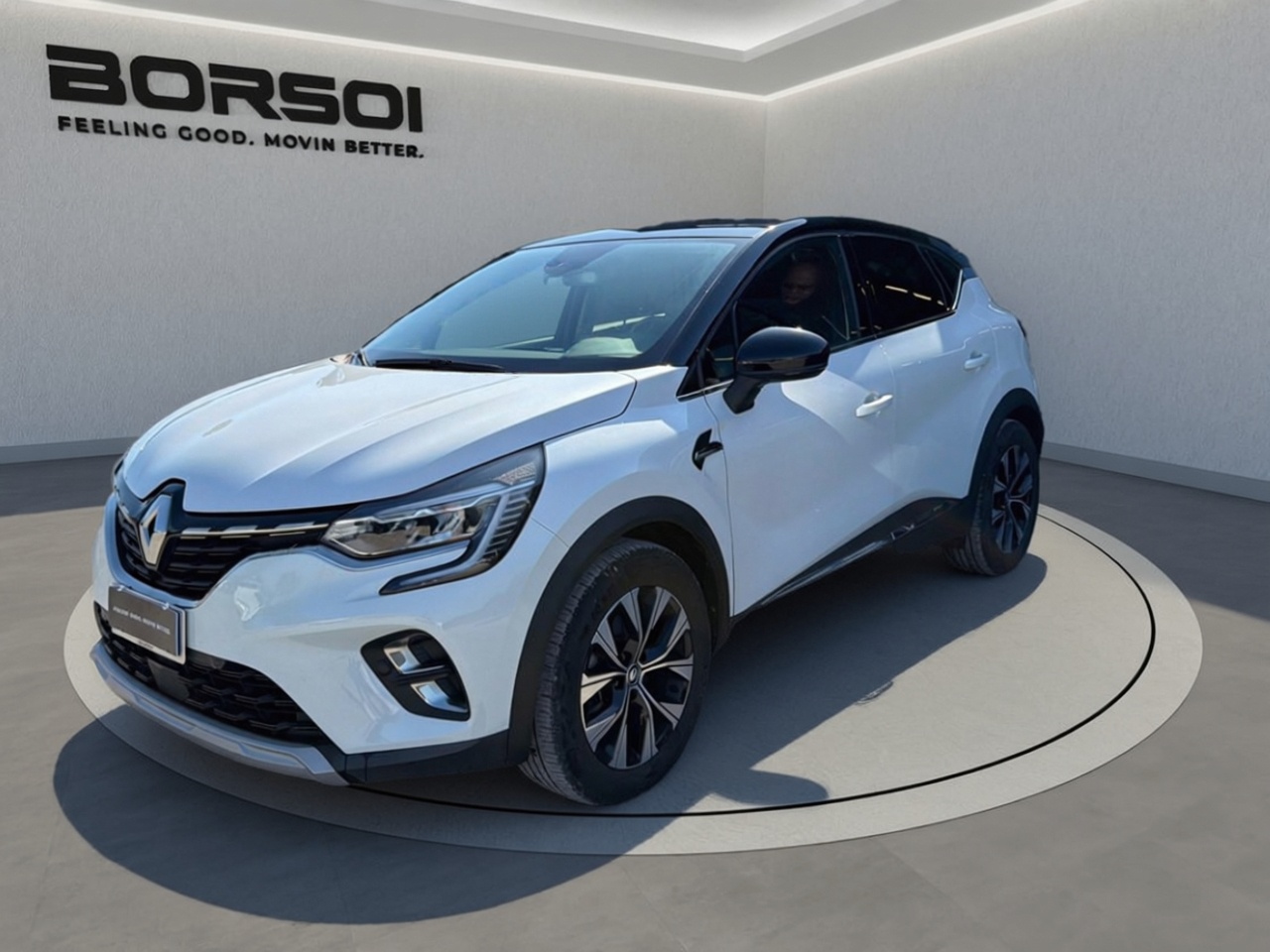 RENAULT Captur 2ª Serie