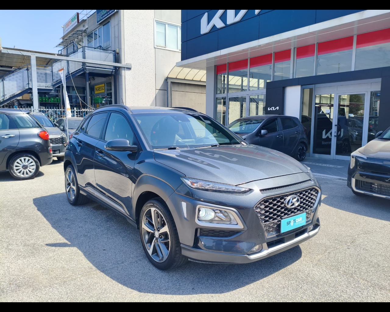 Foto HYUNDAI Kona 1.0 t-gdi Xpossible 2wd 120cv