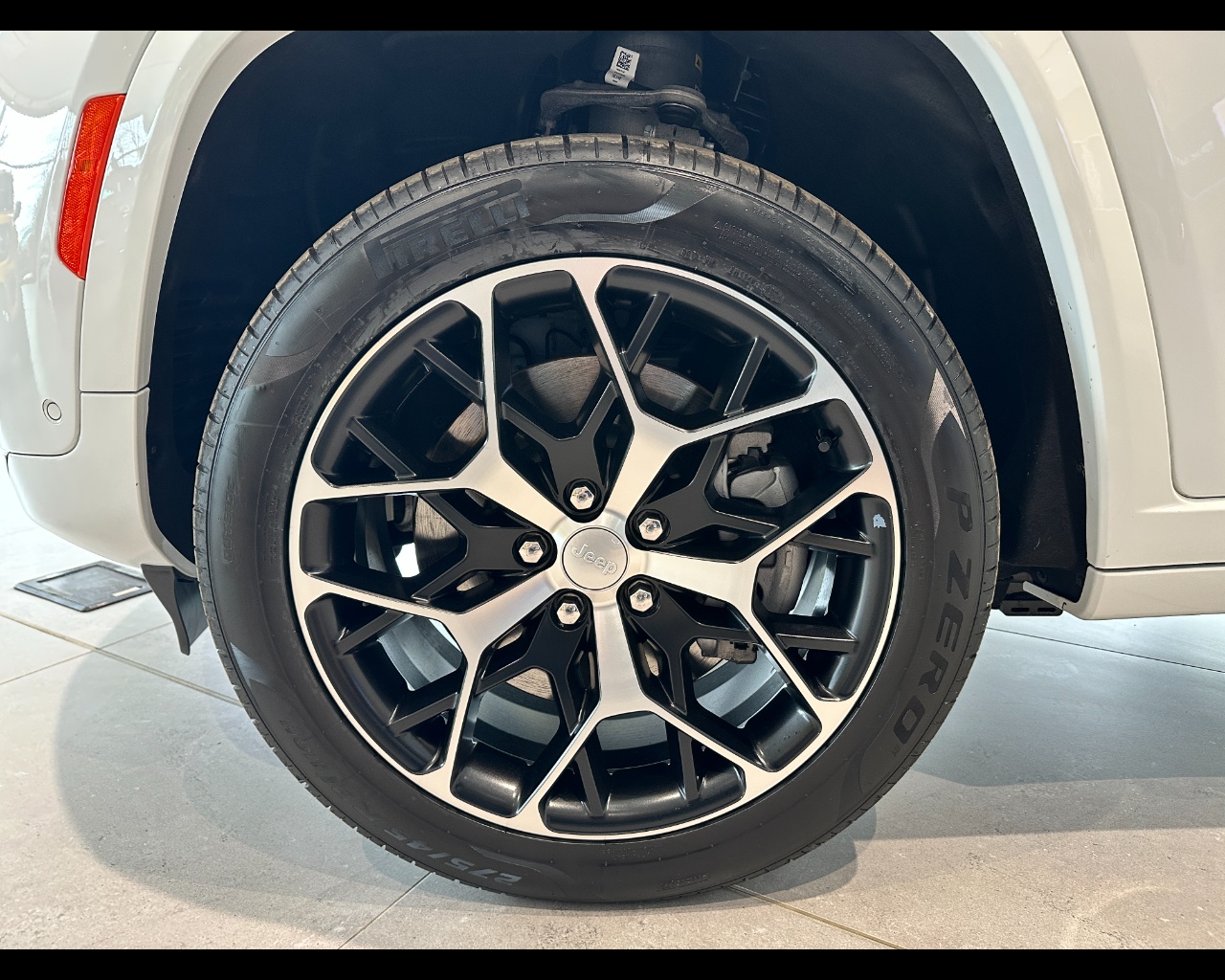 JEEP Grand Cherokee Plug-In HybridMy23 Summit Reserve 2.0 4xe Phev 380cv At8 Ibrida usato - 8