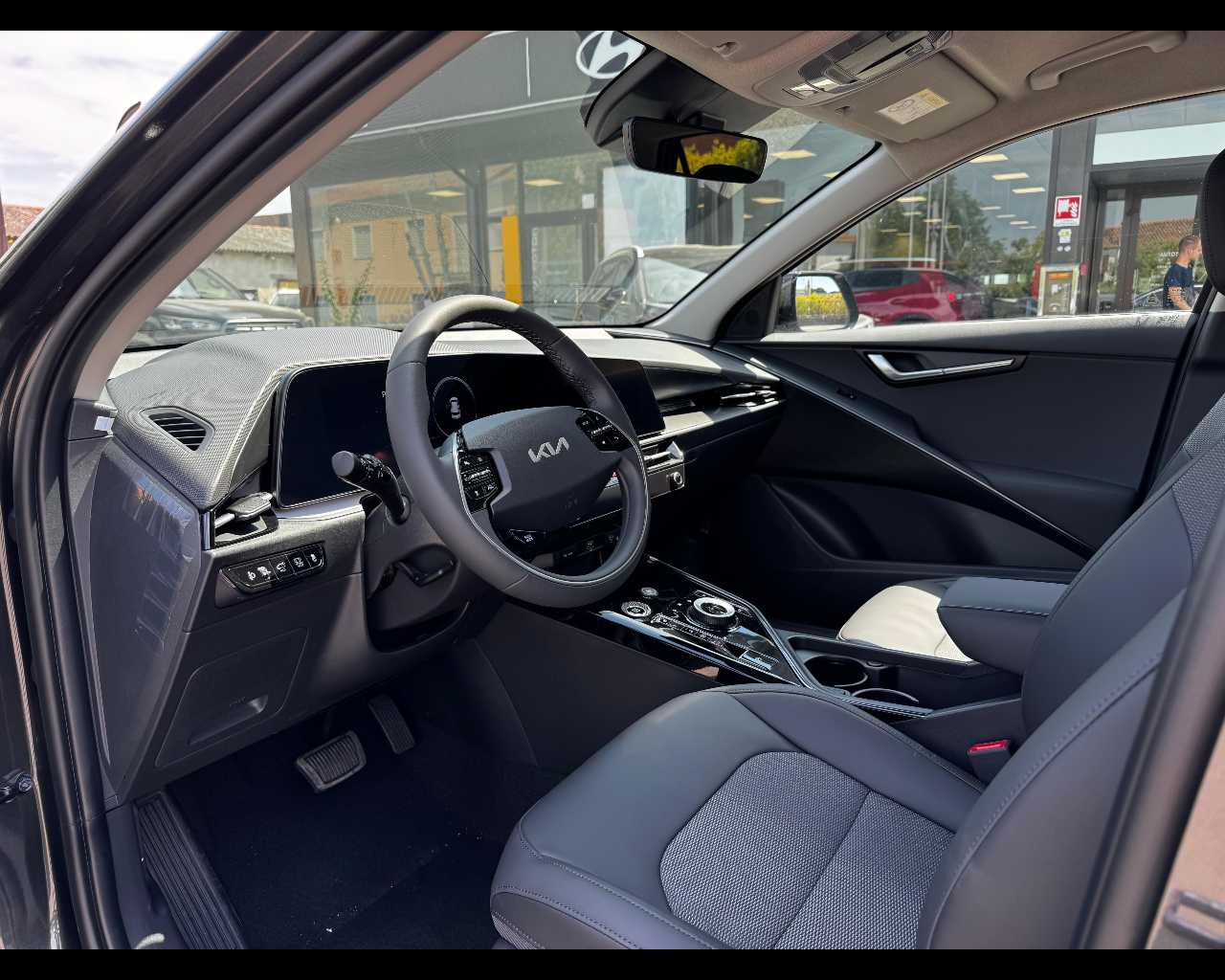 Kia Niro Nuovo GPL Niro Este