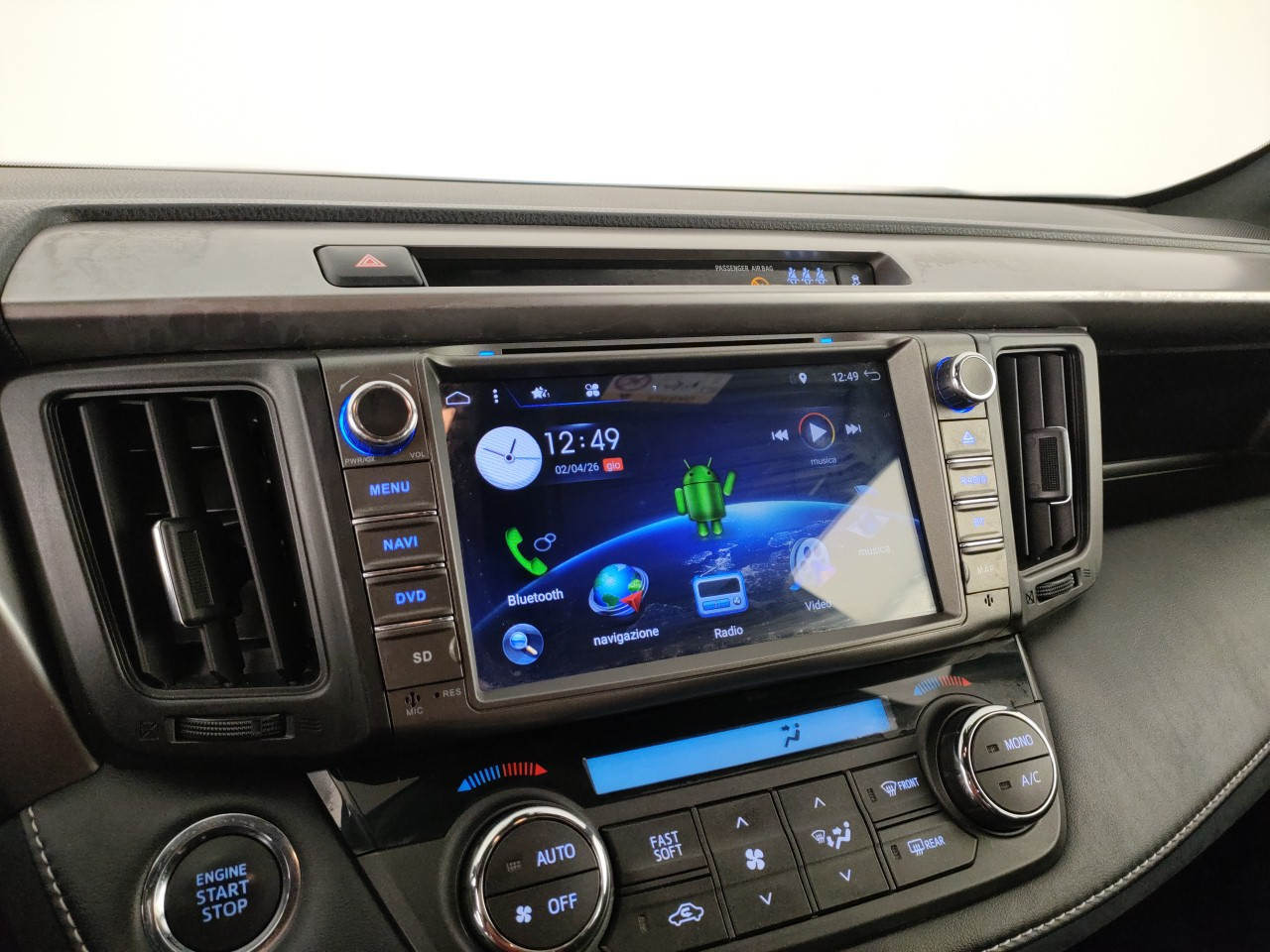 Toyota Rav4 Usato 2017 Rav4 Porto Mantovano