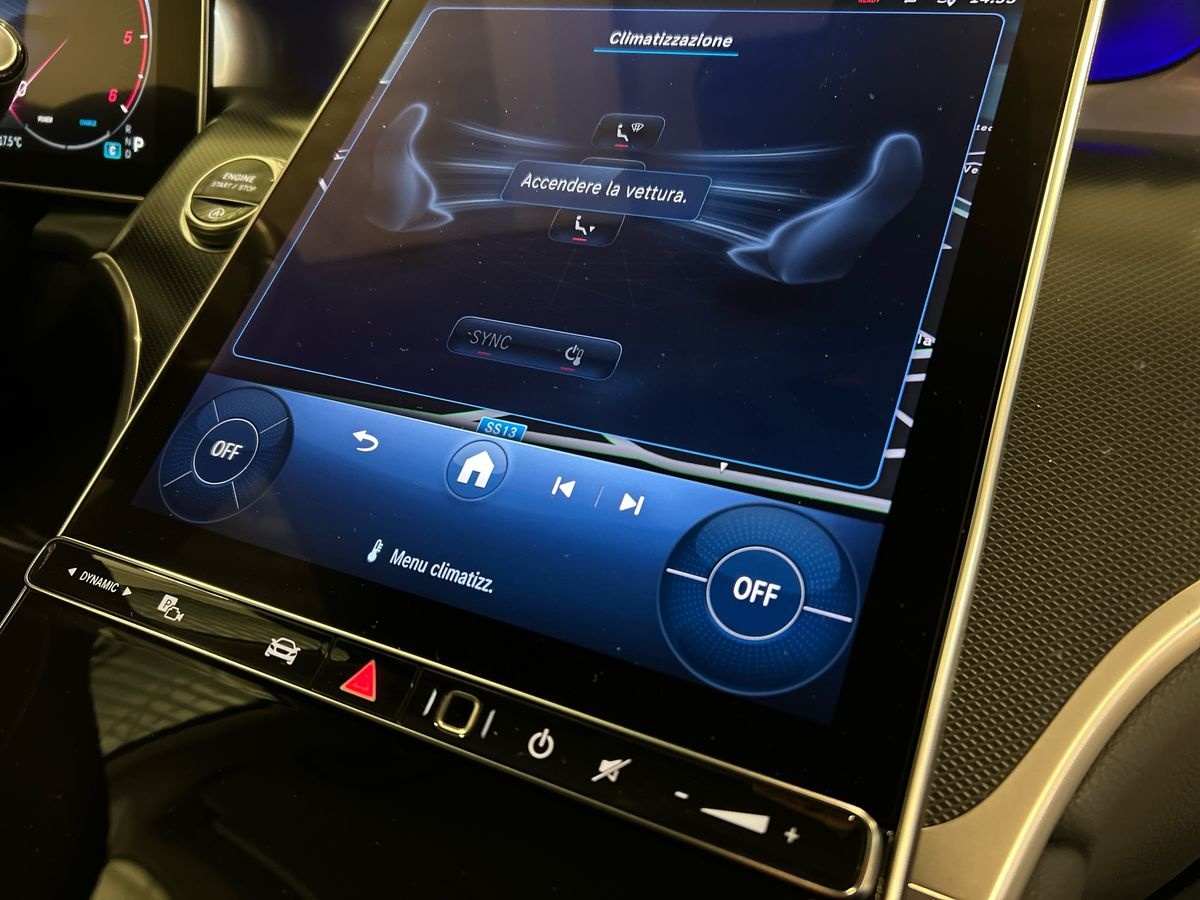 Mercedes GLC GLC 220 d mhev Advanced 4matic auto - 14