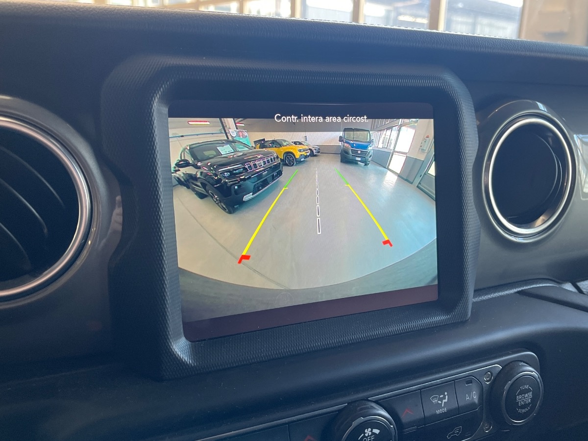Jeep Wrangler Usato 2020 Wrangler Verona